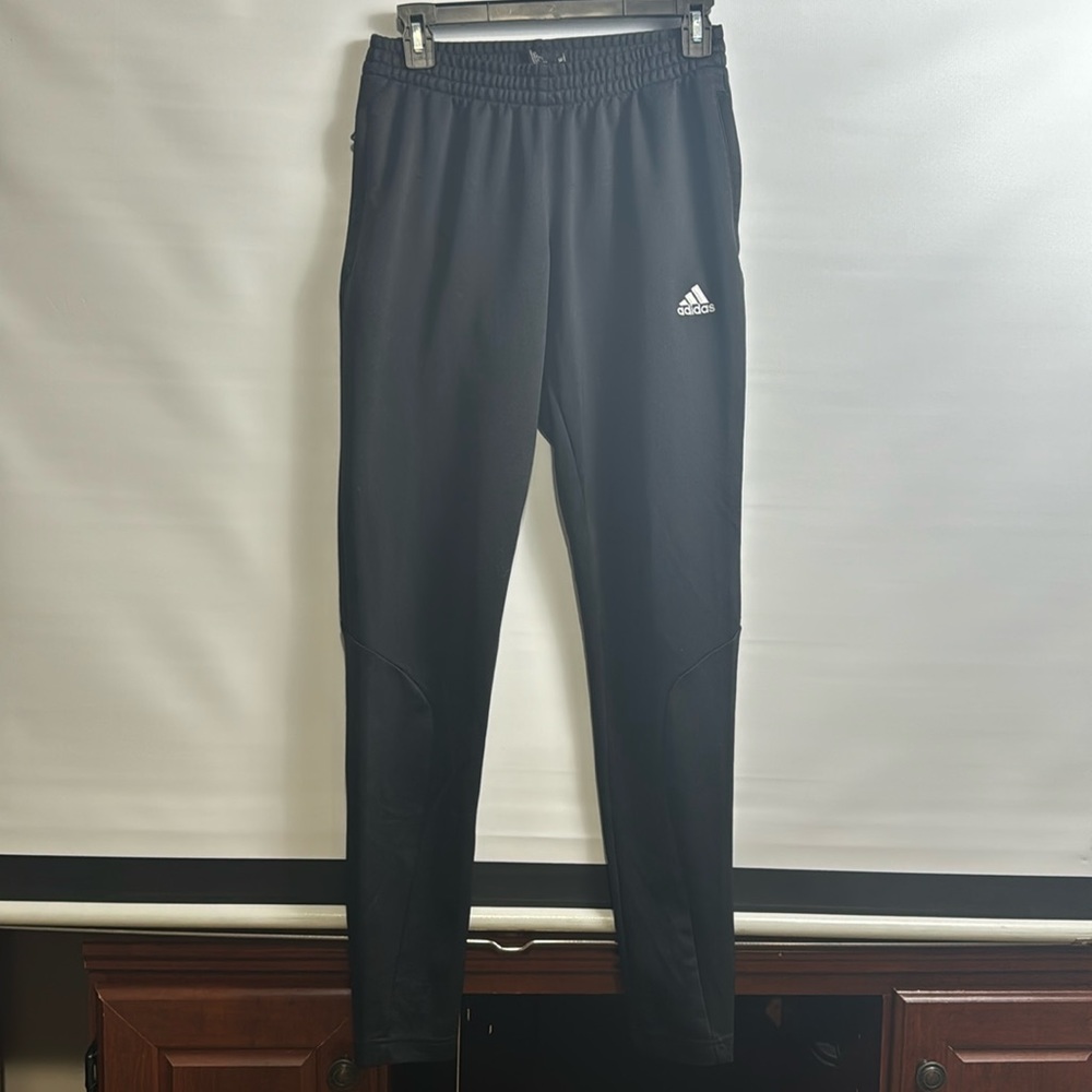 Adidas training black sweatpants